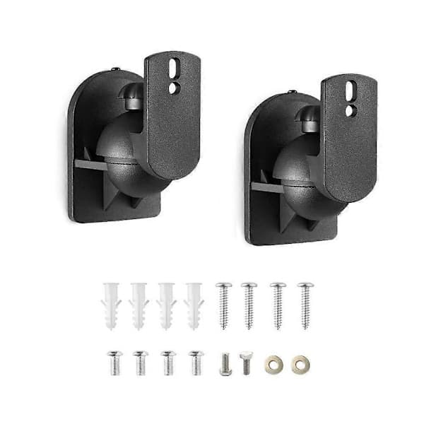 For Logitech Z906 høyttaler veggfeste