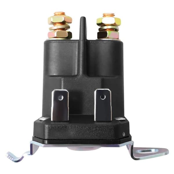 12V startrelé for Trombetta 862-1241-211-12 gressklipper snøscooter gressklipper traktor 532192507