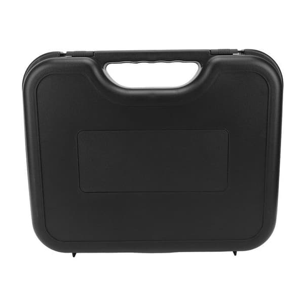 SM58-etui – Støtabsorberende skum – For scene- og studiotransport