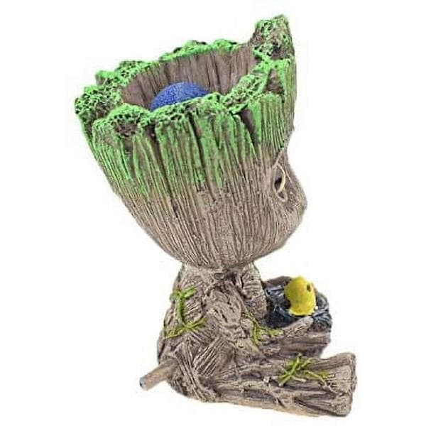 Akvarium Groot Luftbubblare Dekorationer, Luftbubblare Dekorationer för Akvarium.