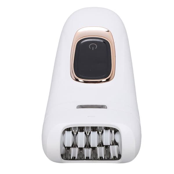 Dameepilator – multifunksjonell intim enhet – hvit – dusj og reise