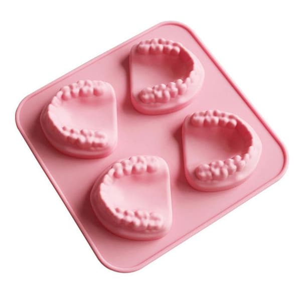 Isform - Tannform - Rosa - 14,8 x 14,8 x 2 cm