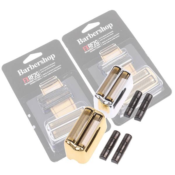 Hårklipperhoved til Babyliss Brightener PRO Mesh Head Guld