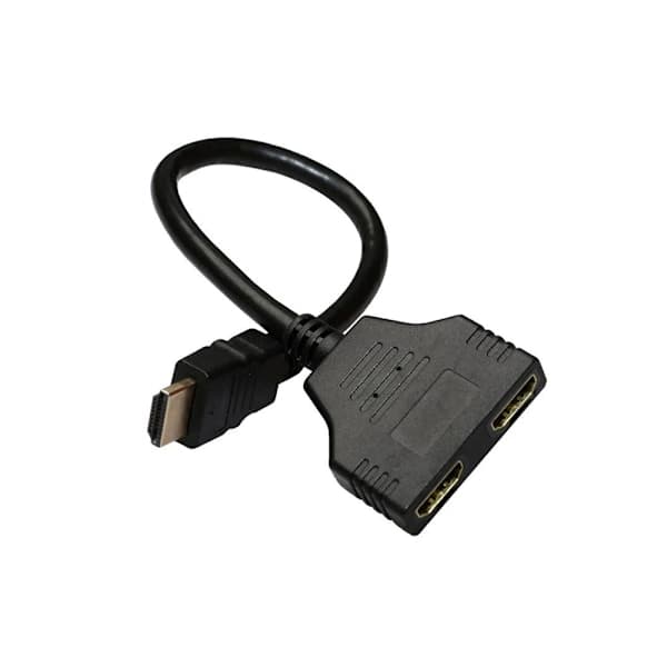 HDMI Splitter 2-Port - Fuld HD