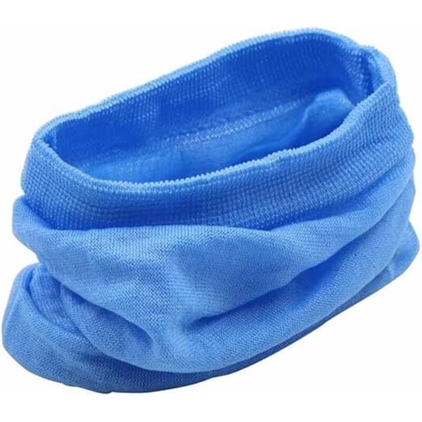 10-pack elastiska nylonskimmerstrumpor för pool – Återanvändbara för effektiv filtrering – Fångar löv, pollen, hår