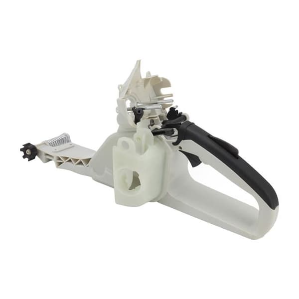 Takapolttoainesäiliön kahva – Noseir – Stihl MS341/MS361 – PC 42×19 cm – ulkopuutarha