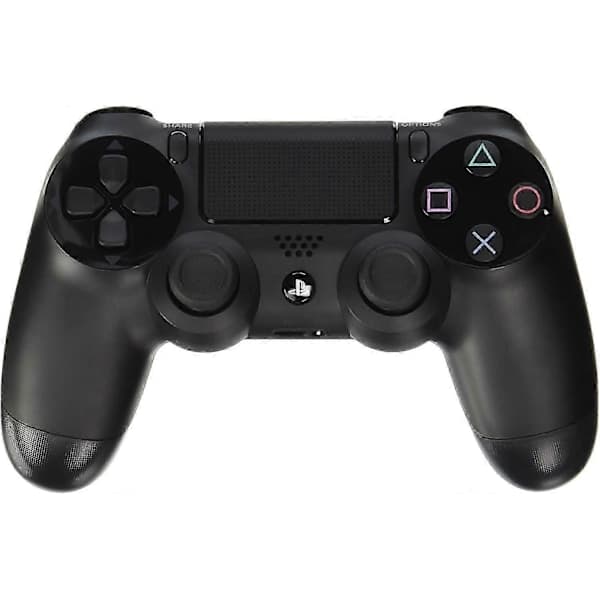 PS4 Kontroller DualShock Trådløs for PlayStation 4 Svart