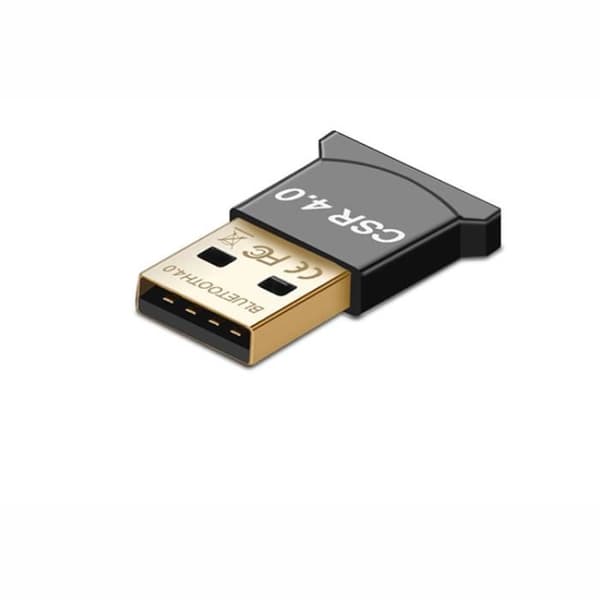 Bluetooth-sovitin - USB 4.0 - 20m kantama - 3Mbps nopeus - Windows-yhteensopiva