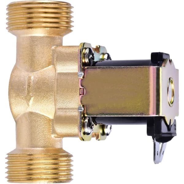 24V 3/4\" Normalt Lukket Elektrisk Magnetventil i Messing