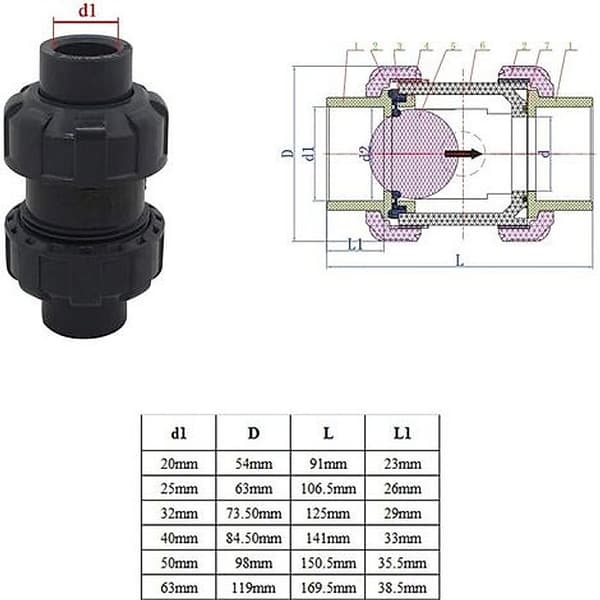 Bærbar belyst lupe - 5x og 11x forstørrelse, 8 LED, USB-lading