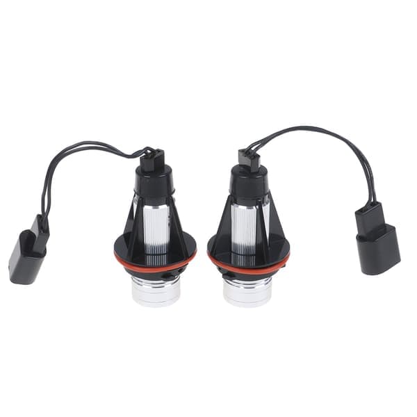 2 stk LED \"Angel Eyes\" Markeringslys for E39 E53 E60 E61 E63