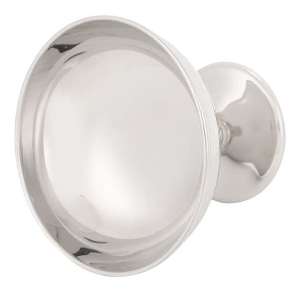 Dessertskål – 304 rustfritt stål – Høy, elegant base – for is, pudding, buffeter – 10,5 cm