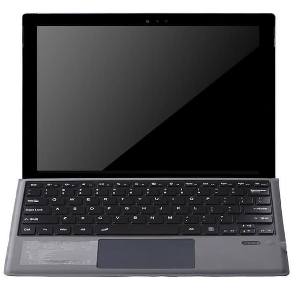 för Surface Pro 3-4-5-6-7 surfplatta trådlöst Bluetooth 3.0 surfplattatangentbord PC bärbar spelltangentbord