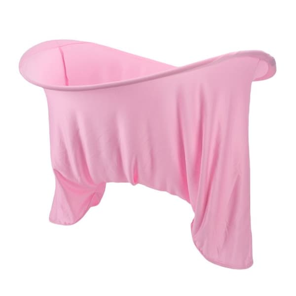 Babyshower-spel – rosa – rolig isbrytare – babyshower eller möhippa