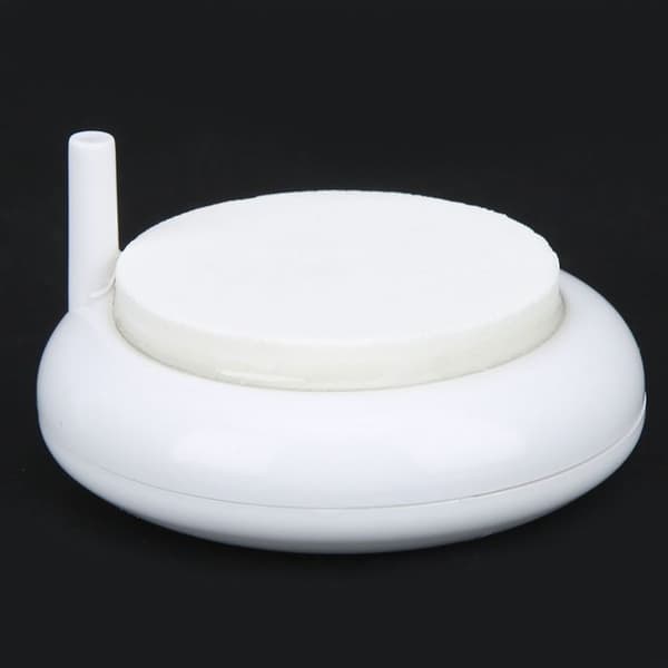 Akvarieluftdiffusor – Nanostone 50 mm – Stille ultrafine bobler – til akvarier og hydroponik