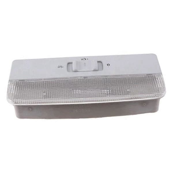 Grå leselys interiørlampe taklampe for 9N 6R T5 2002-2015 2002-2005 Caddy 2004-2015 Fabia