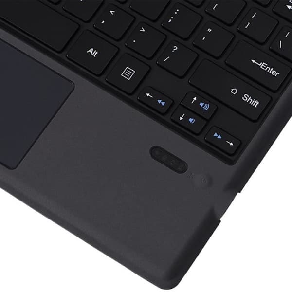 Surface Pro 3-4-5-6-7 -tabletin langaton Bluetooth 3.0 -tablettinäppäimistö PC-kannettavan pelinäppäimistö