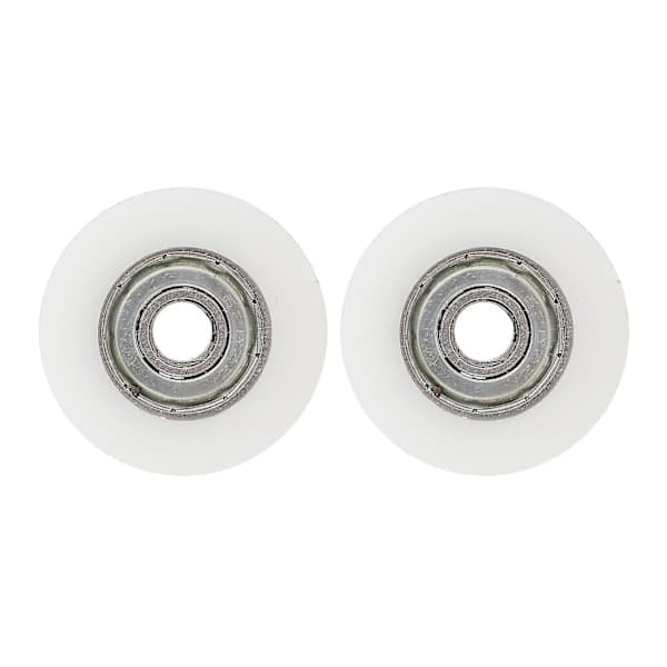 30 mm diameter Elite drivhusdørhjul udskiftningssæt