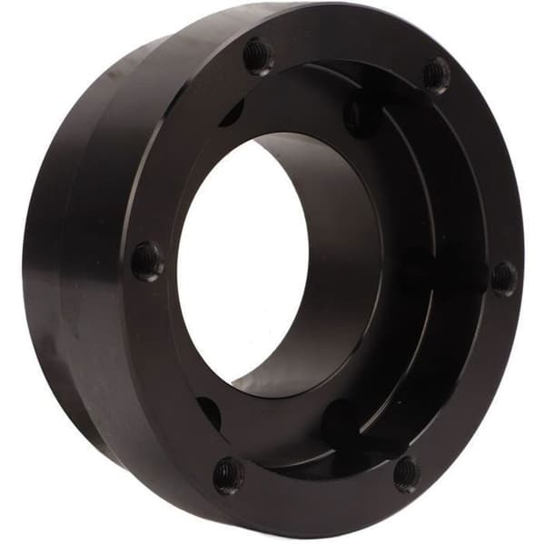 Rattadapterplade – 70 mm aluminium, kompatibel med Logitech G29 og G920