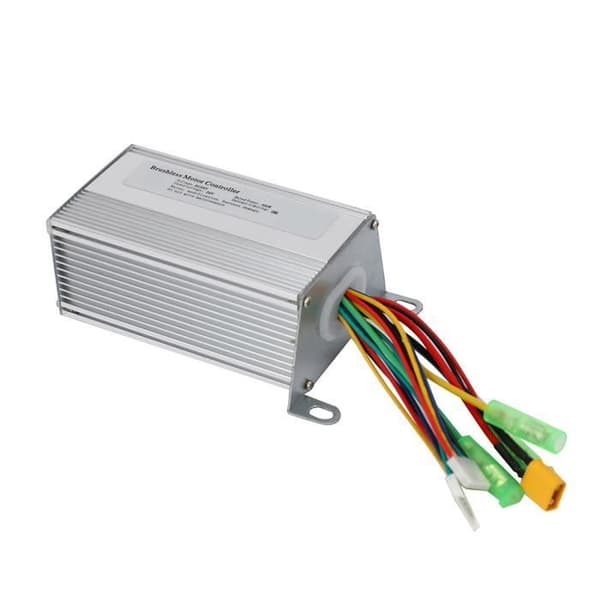 36V 350W Børsteløs Motor Controller Kontrolmodul Egnet til Xiaomi M365 Elektrisk Løbehjul