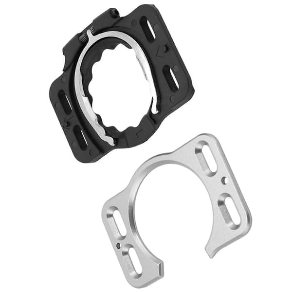 1 par Quick Release Cykelsko Klampebeskytter Adapter Konverter Til SpeedPlay Zero