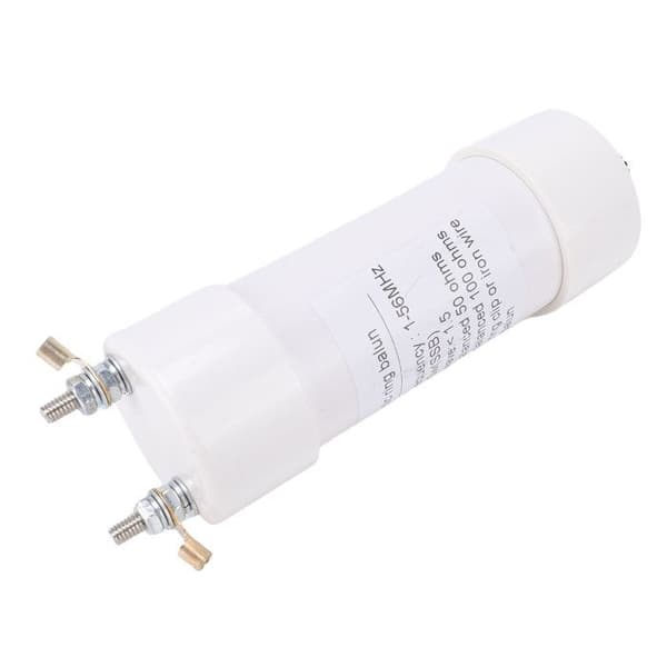 HF Balun 200W 1:2 – 1-56MHz 50Ω/100Ω – QUAD Antenne – Utendørs