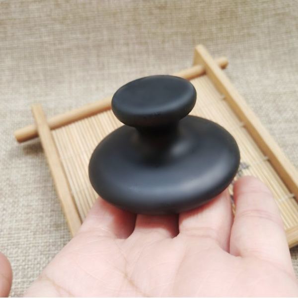 stk Soppform Massasjestein Lava Basalt Varm Stein For Spa Massasjeterapi