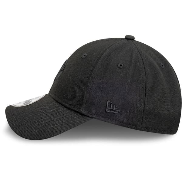 New Era 9Forty Snapback Lippis - TÄYSIN MUSTA Minnesota Vikings