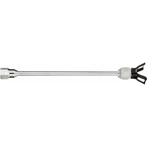 Munstycksförlängning - LARGEIGHT - Control Pro - 30 cm - Grå - 2 års garanti