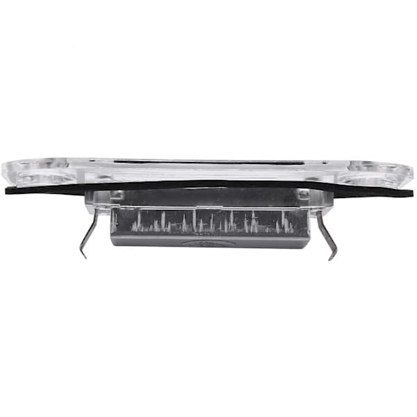 2 stk. LED nummerpladelys til S80 Xc90 S40 V60 Xc60 S60 C70 V50 Xc70 V70 Sort