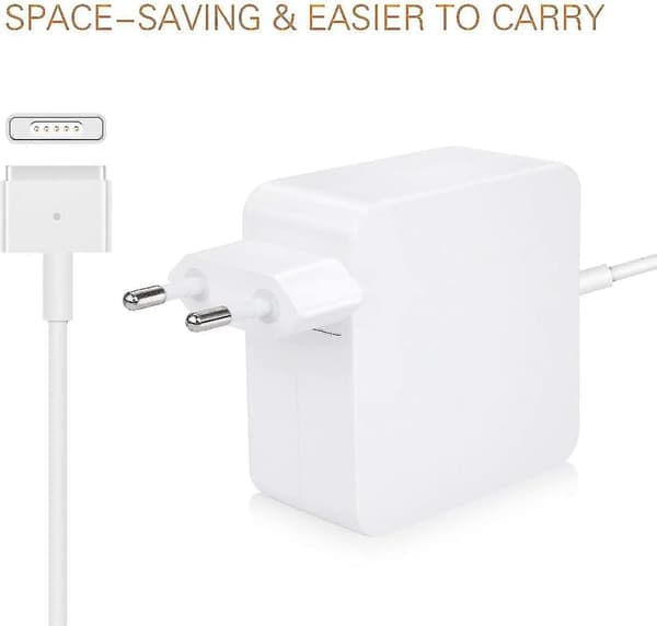 85 W MagSafe 2 -virtalähde Applelle, 85 W:n virtalähde
