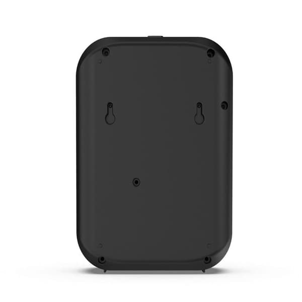 Bluetooth Aromaterapidiffusor – 150 ml Svart – Appkontroll, 100 dagars batteritid, för Hem/Hotell/Spa