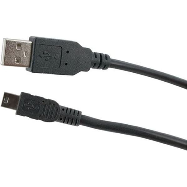 USB Typ-A till Mini USB-kabel