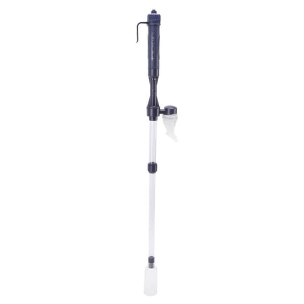 Elektrisk Akvariestøvsuger – Grusrens og Vandskift – 75 cm