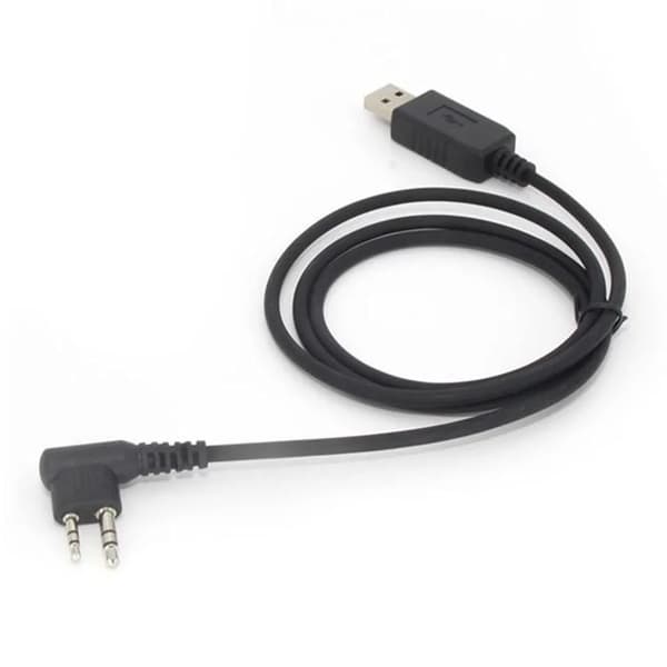 PC26 Walkie Talkie USB-programmeringskabel för Hytera TC700/TC620/TC610/TC600/TC585 amatörradio
