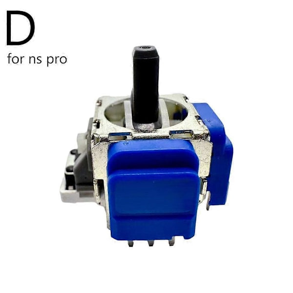 Erstatningskontrollspak for PS5-kontroller For ns pro