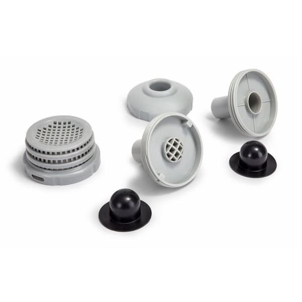 Små Intex bassengsil - Pakke med 2