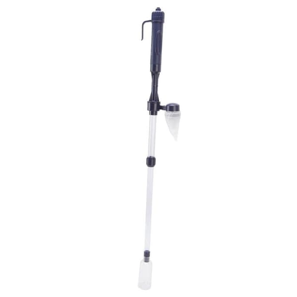 Elektrisk Akvariestøvsuger – Grusrens og Vandskift – 75 cm