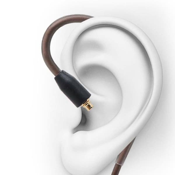 MMCX-adapter – Bluetooth 5.3 trådløs – Indbygget mikrofon – til SE215/535/846