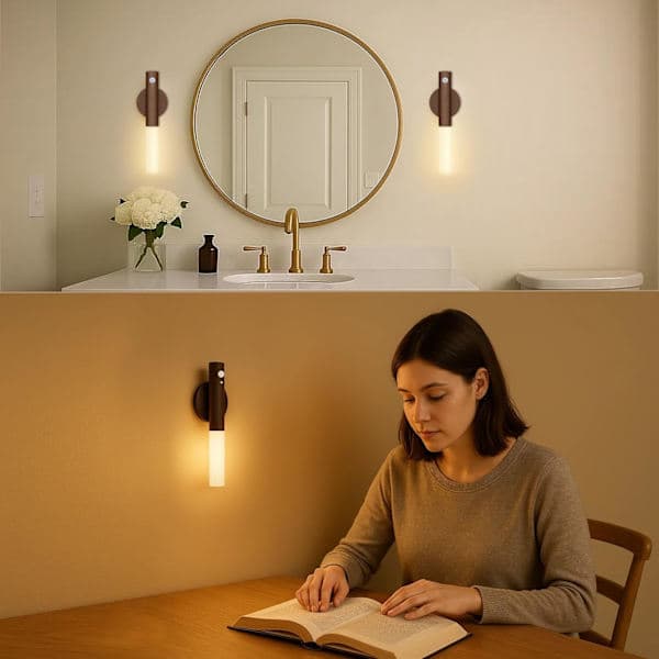 Stranger Things 3D LED Lampe 7 Farger Endrende Nattlys Dekor Gave