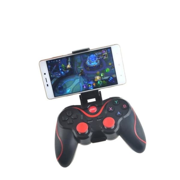 X3 Trådlös Bluetooth Gamepad, Android Gamepad, PC Trådbunden USB-spelkontroll