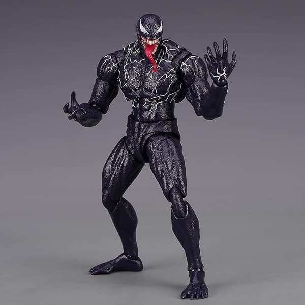 Legendary Series Venom 20 cm Samlefigur Venom Leke, Premium Design