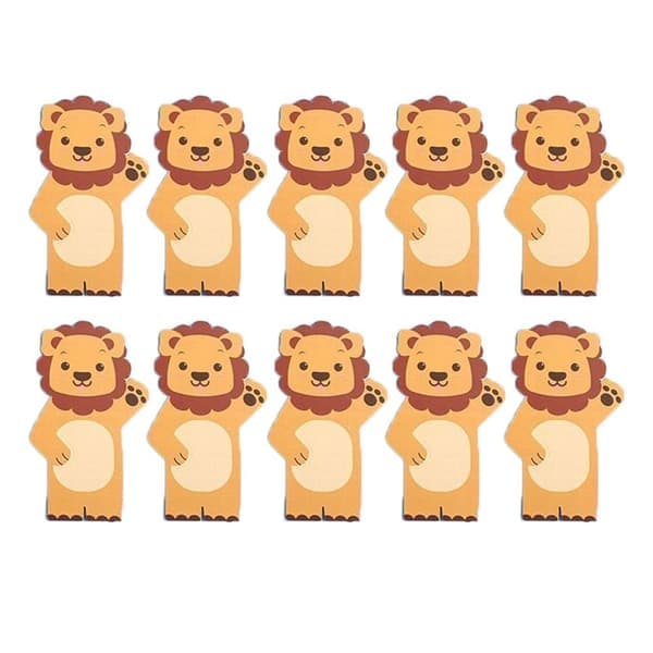 Godispåsar Presentpåsar LEJON LEJON Lion Lion