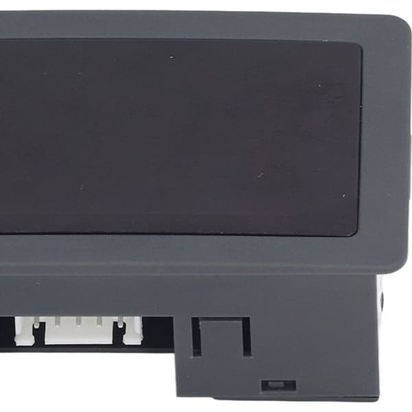 Digital väggklocka – CF5135C – 2,63\" LED-display, 9999s timer, ABS – För sport, kök