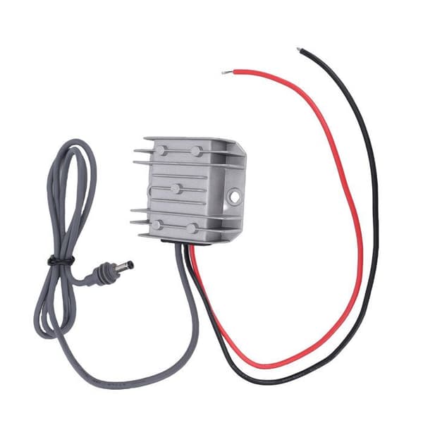 12/24V omformer – 30V 3.5A Starlink Mini – Stabilisert Boost – for bobiler og båter