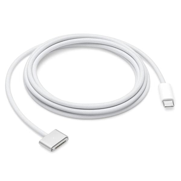 MagSafe 3 laddningskabel 2m - USB-C white