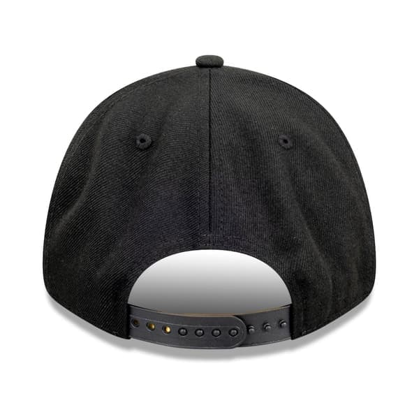 New Era 9Forty Snapback Cap - HELT SORT Minnesota Vikings