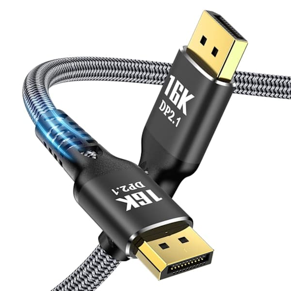 DisplayPort-kabel 2.1 3m