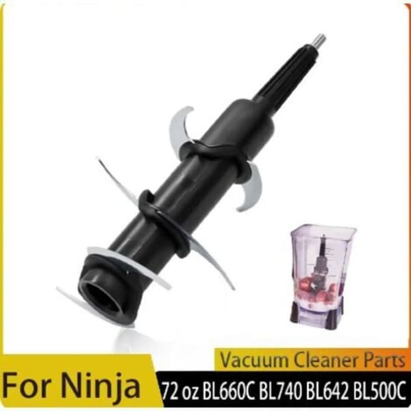 6-sidet blenderblad til citruspresser, egnet til NINJA 72OZ BL500 BL660 BL700 BL740 NJ600C