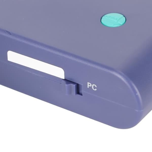 3-i-1 Gamecube-adapter - Kompatibel med WiiU, Switch, PC - 150 cm kabel - Plug and Play - Turbo Boost